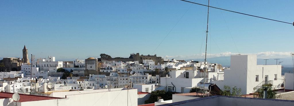 베예데라프론테라 El Arriate De Vejer 아파트 외부 사진